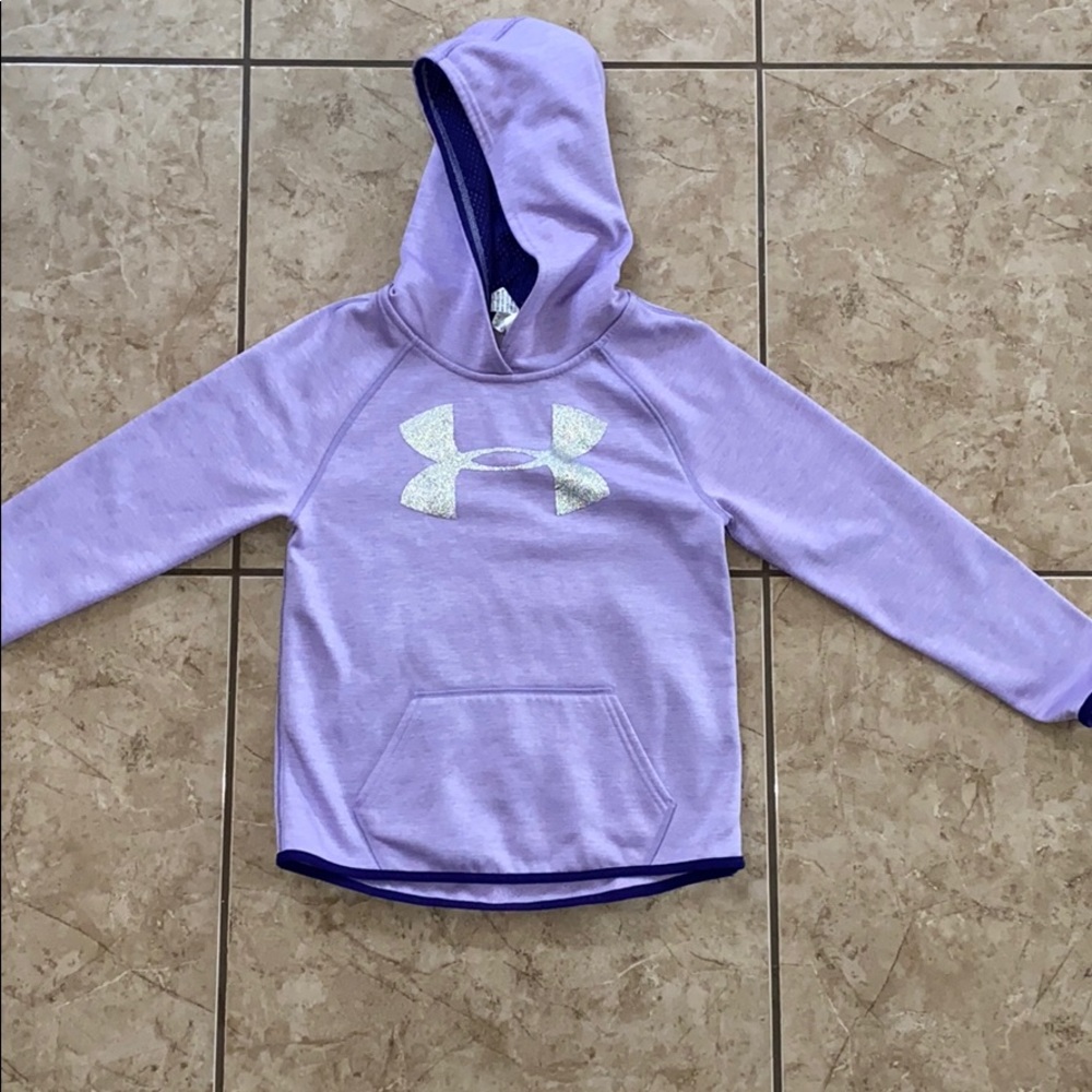 Girls sunder Armour Sweatshirt